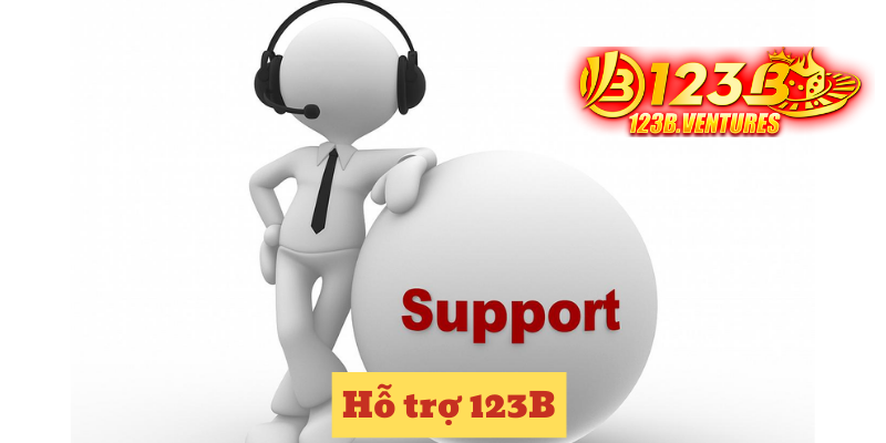 Chuyên mục hỗ trợ 123B cho khách hàng